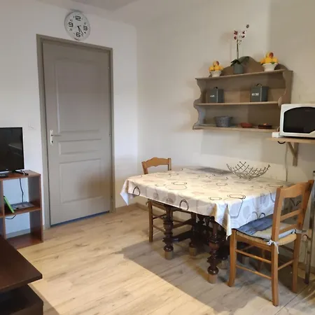 Appartement Gaston *